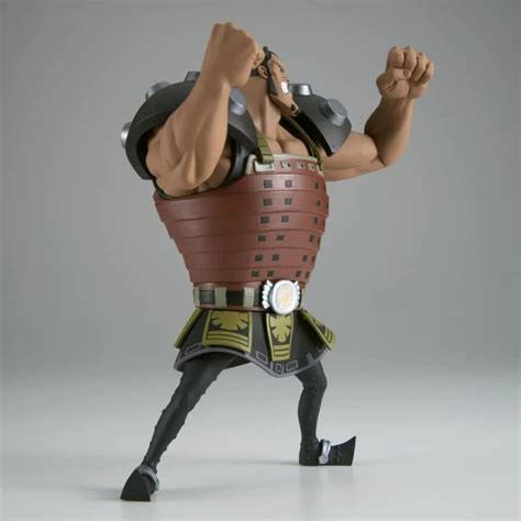 Banpresto One Piece Battle Record Collection Jozu Figure – Nerdation