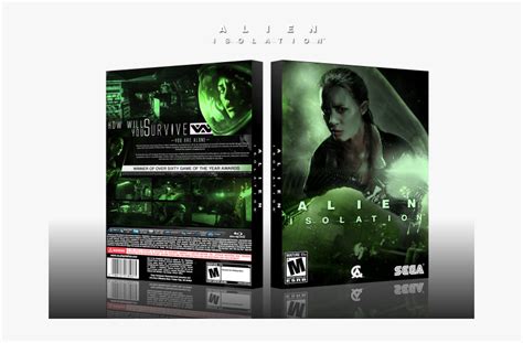 Image result for Alien Isolation Cover Pic