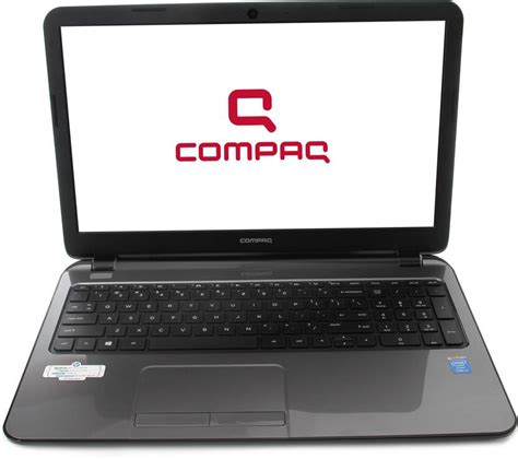 HP Compaq 15-s008TU Notebook (4th Gen Ci3/ 4GB/ 500GB/ Free DOS ...