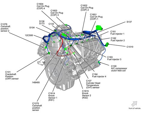 Bank 1 And Bank 2 Camshaft Position Sensor at Janelle Hernandez blog