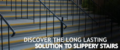 Image result for Slippery Steps Solution