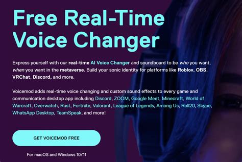 Voice Mod Discord 的图像结果