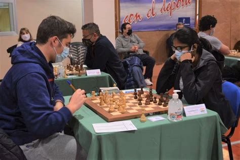 Nandhidhaa P V makes a historic shared first place finish at 47th La ...