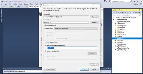 Image result for .Net Web API with React