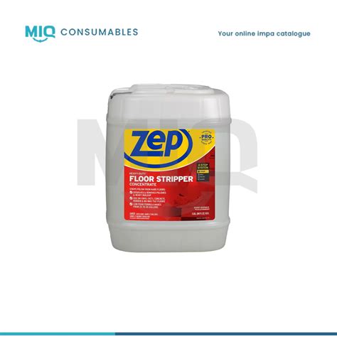 - 550505-MACO WAX STRIPPER 5 LTR - MIQ Consumables