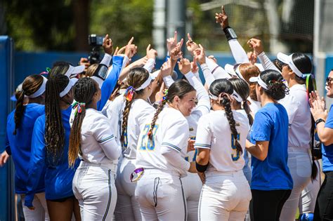 UCLA softball Pac-12 tournament predictions 2023 - Daily Bruin