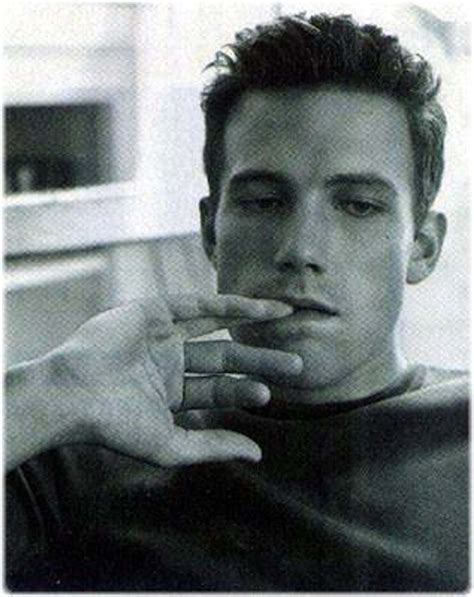 21 Pictures of Young Ben Affleck