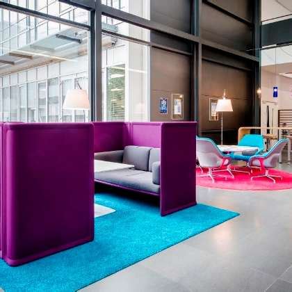 Firmenich office photos