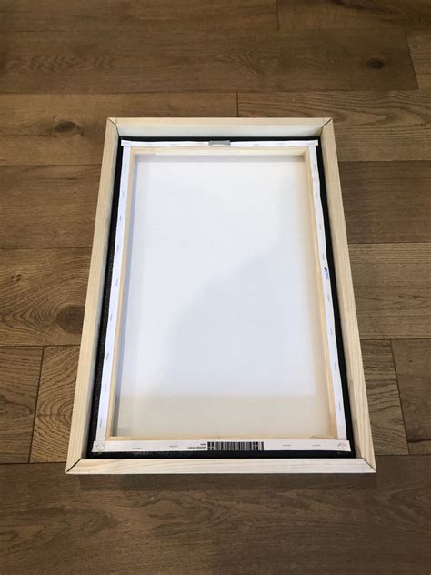 Image result for Making a Floating Frame