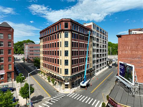 RISE Reaches 80% Multifamily Project Completion in downtown Haverhill ...