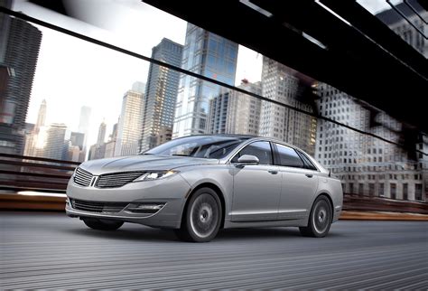 2013 Lincoln MKZ Specs, Performance & Photos - autoevolution