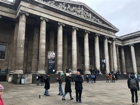 British Museum Tour: Parthenon Frieze, Rosetta Stone, Mummies 2022 ...
