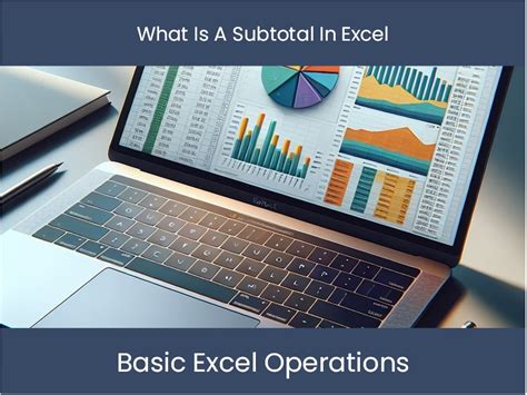 Excel Subtotal Tutorial 的图像结果