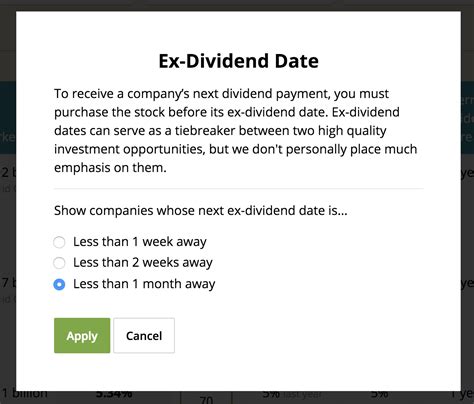 Msty Dividend Ex-dividend Date April 2025