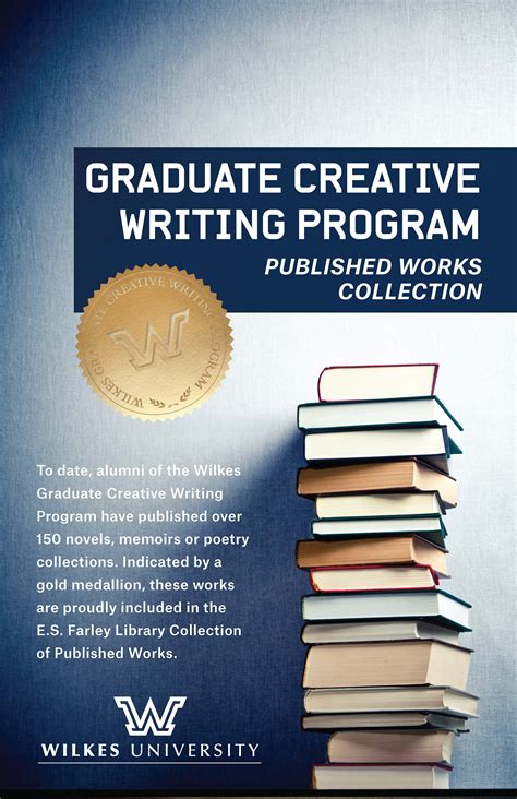 Home - Creative Writing Program Collection - LibGuides at Wilkes University