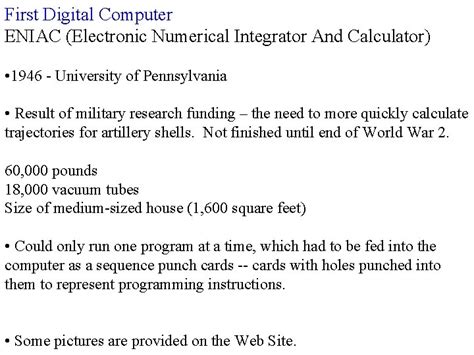Image result for First Digital Computer