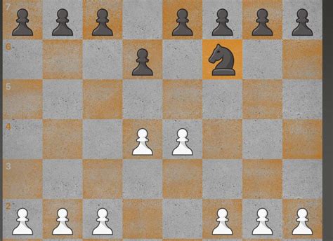 Pirc Defence Traps 的图像结果