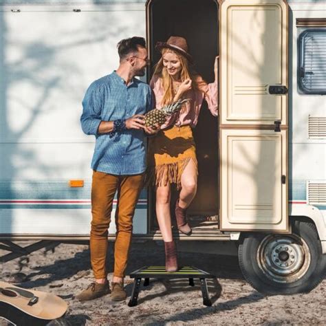 RV Automatic Steps Problem 的图像结果