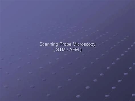 Image result for Scanning Probe Microscopy