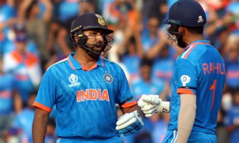 Men's ODI WC: India's 229/9 against England is their lowest-ever in ...