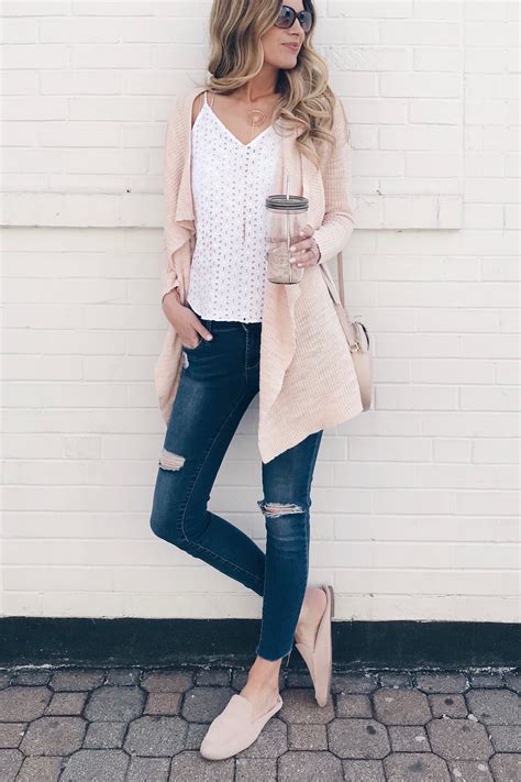 7 Spring Cardigans to Add to Your Closet | Spring Layering Cardigans