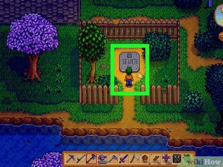 How to Find the Rusty Key in Stardew Valley: 11 Easy Steps