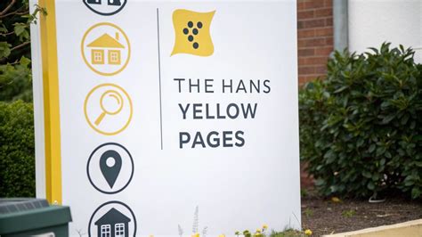 The Hans Yellow Pages: A Comprehensive Guide - Vibro Media