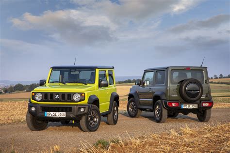 Suzuki Brings 2019 Jimny To America, But It’s Not For Sale - autoevolution
