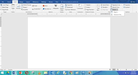 Image result for How To Merge Word Documents Into One File
