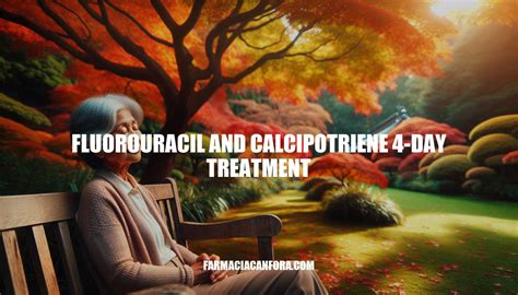Fluorouracil and Calcipotriene 4-Day Treatment: A Novel Approach to ...