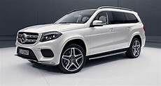 Mercedes Gls 2018 by 2018 Mercedes Gls Gets More Exclusive With New Grand Mercedes Gls 2018