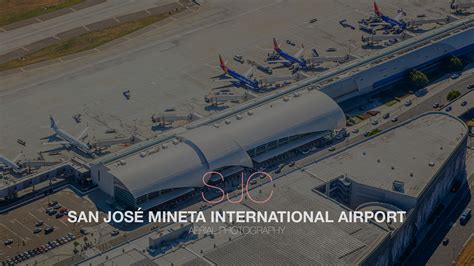 Norman Y Mineta San Jose International Airport Sjc San Jose Mineta San
