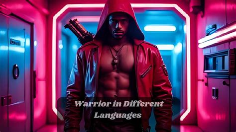 Warrior in Different Languages | 70 How Cultures Define Courage 2025