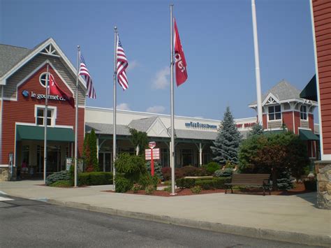 Tanger Outlets Westbrook, CT - PDS Engineering & Construction