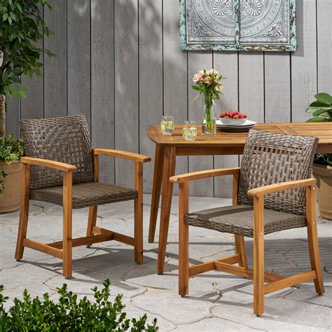Bayou Breeze Cheney Dining Chair - Knock-Down (KD) Style - Wayfair Canada