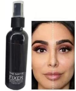 Aylily 3D Long lasting Makeup Fixer setting spray Primer - 100 ml ...