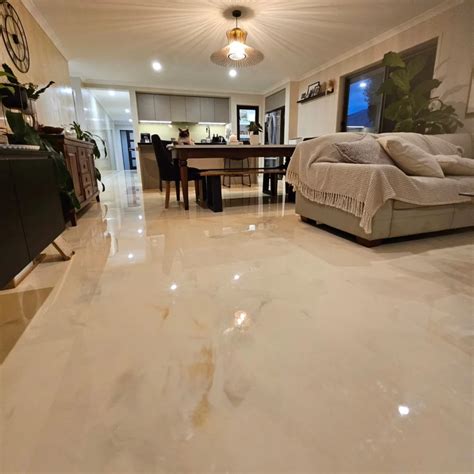 Stylish Residential Epoxy Flooring | Chad's Epoxy Flooring