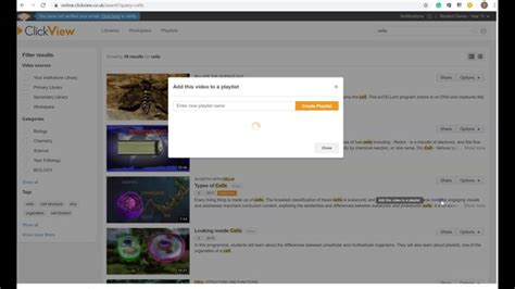Click View Tutorial 的图像结果