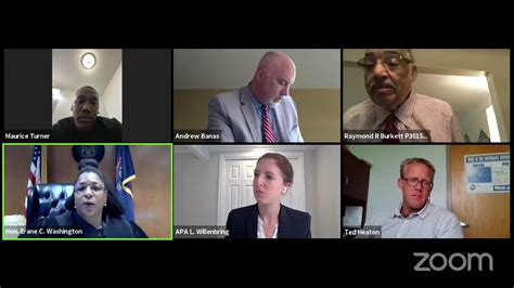 202108057632 14B District Court JUDGE WASHINGTON'S CRIMINAL DOCKET ...