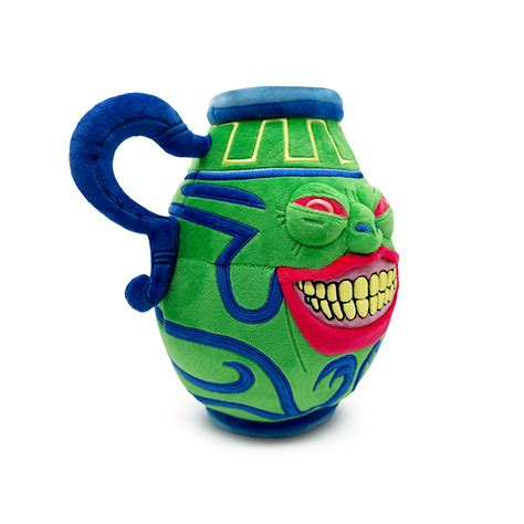 Pot of Greed Plush (9in) – Youtooz Collectibles