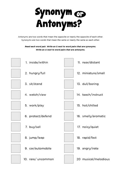 4th Grade Grammar - 10 Free PDF Printables | Printablee