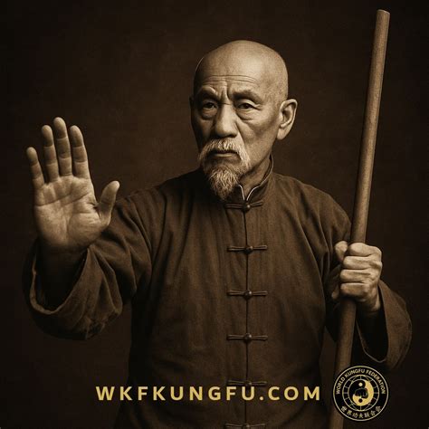 Grandmaster Chiu Chi-Ling — The Living Legend of Hung Gar Kung Fu ...