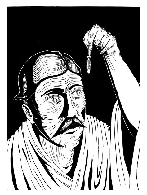 Colonel Aureliano Buendia on Behance