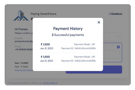 Automated payment reminders & receive online payments | Easebuzz