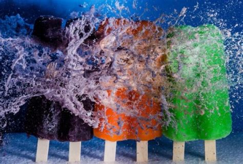 Image result for Exploding Food