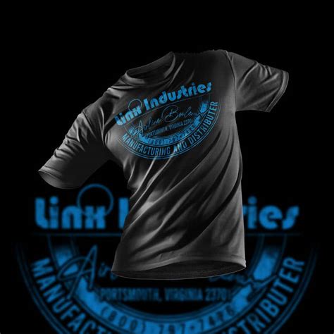 Tshirt design for HVAC company | Freelancer