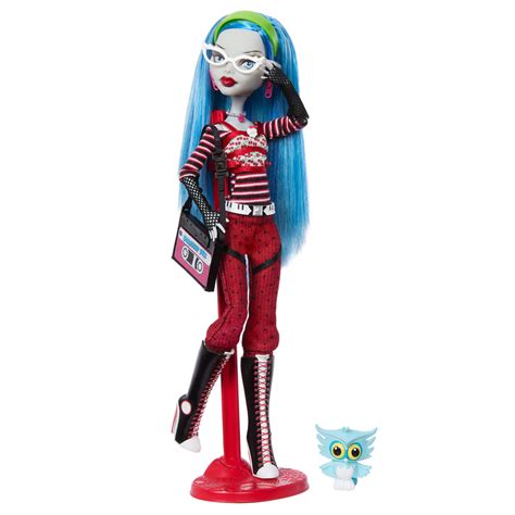 Monster High Ghoulia Yelps Doll | Mattel Creations
