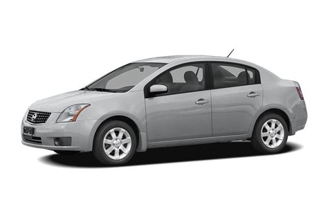 2008 Nissan Sentra Specs, Price, MPG & Reviews | Cars.com