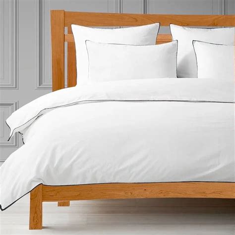 Buy Premium White Bed Sheets Online at Bedlam