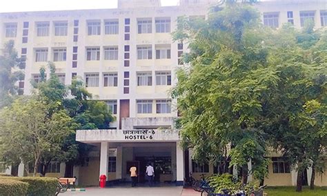 Hostels | IISER Bhopal